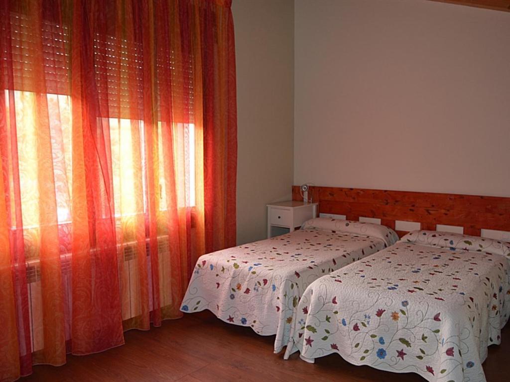 Apartamentos La Peinada Villarejo  Exterior photo